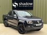 USED 2015 15 VOLKSWAGEN AMAROK 2.0 DC TDI HIGHLINE 4MOTION 180 BHP 