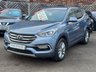 USED 2016 66 HYUNDAI SANTA FE 2.2 CRDI PREMIUM BLUE DRIVE 5dr - 7 SEATER