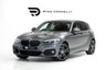 USED 2019 19 BMW 1 SERIES 1.5 118I M SPORT SHADOW EDITION 5d 134 BHP FSH, Media Package