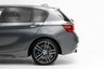 USED 2019 19 BMW 1 SERIES 1.5 118I M SPORT SHADOW EDITION 5d 134 BHP FSH, Media Package
