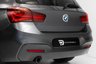 USED 2019 19 BMW 1 SERIES 1.5 118I M SPORT SHADOW EDITION 5d 134 BHP FSH, Media Package