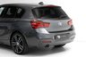 USED 2019 19 BMW 1 SERIES 1.5 118I M SPORT SHADOW EDITION 5d 134 BHP FSH, Media Package