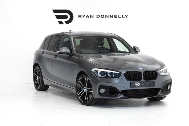 2019 19 BMW 1 Series 1.5 118I M SPORT SHADOW EDITION 5d 134 BHP
