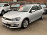 USED 2013 13 VOLKSWAGEN GOLF 1.6 SE TDI BLUEMOTION TECHNOLOGY 5dr 