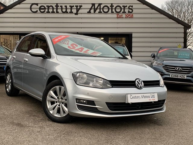 2013 13 Volkswagen Golf 1.6 SE TDI BLUEMOTION TECHNOLOGY 5dr