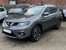 USED 2017 66 NISSAN X-TRAIL 1.6 DCI TEKNA 5dr - 7 SEATS