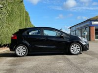 USED 2013 63 KIA RIO 1.2 2 5d 83 BHP GOOD SERVICE HISTORY