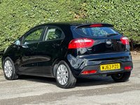 USED 2013 63 KIA RIO 1.2 2 5d 83 BHP GOOD SERVICE HISTORY