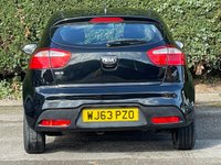 USED 2013 63 KIA RIO 1.2 2 5d 83 BHP GOOD SERVICE HISTORY