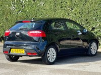 USED 2013 63 KIA RIO 1.2 2 5d 83 BHP GOOD SERVICE HISTORY