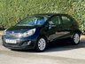 USED 2013 63 KIA RIO 1.2 2 5d 83 BHP GOOD SERVICE HISTORY