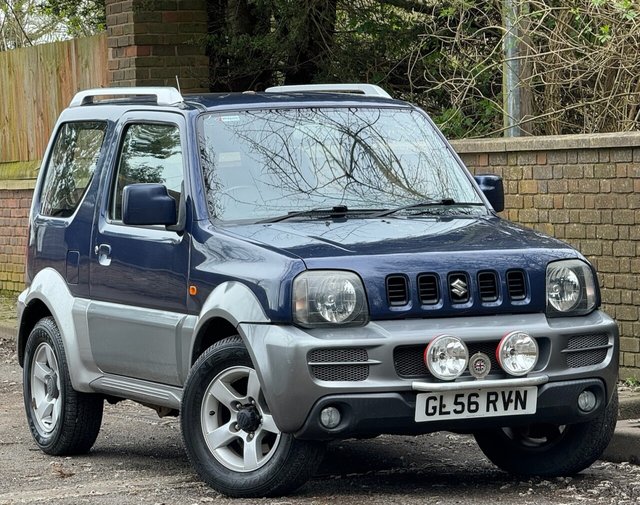 Used Suzuki Vitara cars for sale. Suzuki Vitara Dealer Uxbridge Motor