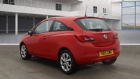 USED 2015 15 VAUXHALL CORSA 1.4 EXCITE AC ECOFLEX 3d 89 BHP 