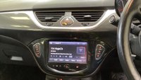 USED 2015 15 VAUXHALL CORSA 1.4 EXCITE AC ECOFLEX 3d 89 BHP 