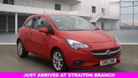 USED 2015 15 VAUXHALL CORSA 1.4 EXCITE AC ECOFLEX 3d 89 BHP 