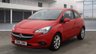 USED 2015 15 VAUXHALL CORSA 1.4 EXCITE AC ECOFLEX 3d 89 BHP 