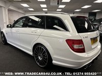 USED 2013 11 MERCEDES-BENZ C-CLASS 6.2 C63 AMG 5d 457 BHP UK DELIVERY FLAT FEE &pound;175 (SUBJECT TO DEAL) *OVER 100 IMAGES ON OUR WEBSITE*BESPOKE FINANCE ARRANGED*PART EXCHANGE WELCOME*ALL VEHICLES HPI CLEAR