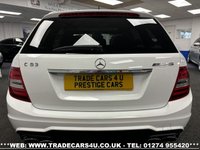 USED 2013 11 MERCEDES-BENZ C-CLASS 6.2 C63 AMG 5d 457 BHP UK DELIVERY FLAT FEE &pound;175 (SUBJECT TO DEAL) *OVER 100 IMAGES ON OUR WEBSITE*BESPOKE FINANCE ARRANGED*PART EXCHANGE WELCOME*ALL VEHICLES HPI CLEAR