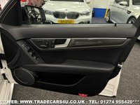 USED 2013 11 MERCEDES-BENZ C-CLASS 6.2 C63 AMG 5d 457 BHP UK DELIVERY FLAT FEE &pound;175 (SUBJECT TO DEAL) *OVER 100 IMAGES ON OUR WEBSITE*BESPOKE FINANCE ARRANGED*PART EXCHANGE WELCOME*ALL VEHICLES HPI CLEAR