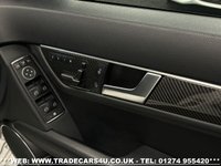USED 2013 11 MERCEDES-BENZ C-CLASS 6.2 C63 AMG 5d 457 BHP UK DELIVERY FLAT FEE &pound;175 (SUBJECT TO DEAL) *OVER 100 IMAGES ON OUR WEBSITE*BESPOKE FINANCE ARRANGED*PART EXCHANGE WELCOME*ALL VEHICLES HPI CLEAR