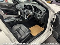 USED 2013 11 MERCEDES-BENZ C-CLASS 6.2 C63 AMG 5d 457 BHP UK DELIVERY FLAT FEE &pound;175 (SUBJECT TO DEAL) *OVER 100 IMAGES ON OUR WEBSITE*BESPOKE FINANCE ARRANGED*PART EXCHANGE WELCOME*ALL VEHICLES HPI CLEAR