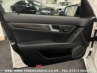 USED 2013 11 MERCEDES-BENZ C-CLASS 6.2 C63 AMG 5d 457 BHP UK DELIVERY FLAT FEE &pound;175 (SUBJECT TO DEAL) *OVER 100 IMAGES ON OUR WEBSITE*BESPOKE FINANCE ARRANGED*PART EXCHANGE WELCOME*ALL VEHICLES HPI CLEAR
