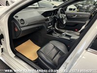 USED 2013 11 MERCEDES-BENZ C-CLASS 6.2 C63 AMG 5d 457 BHP UK DELIVERY FLAT FEE &pound;175 (SUBJECT TO DEAL) *OVER 100 IMAGES ON OUR WEBSITE*BESPOKE FINANCE ARRANGED*PART EXCHANGE WELCOME*ALL VEHICLES HPI CLEAR
