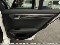 USED 2013 11 MERCEDES-BENZ C-CLASS 6.2 C63 AMG 5d 457 BHP UK DELIVERY FLAT FEE &pound;175 (SUBJECT TO DEAL) *OVER 100 IMAGES ON OUR WEBSITE*BESPOKE FINANCE ARRANGED*PART EXCHANGE WELCOME*ALL VEHICLES HPI CLEAR