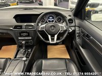 USED 2013 11 MERCEDES-BENZ C-CLASS 6.2 C63 AMG 5d 457 BHP UK DELIVERY FLAT FEE &pound;175 (SUBJECT TO DEAL) *OVER 100 IMAGES ON OUR WEBSITE*BESPOKE FINANCE ARRANGED*PART EXCHANGE WELCOME*ALL VEHICLES HPI CLEAR