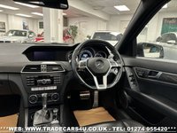 USED 2013 11 MERCEDES-BENZ C-CLASS 6.2 C63 AMG 5d 457 BHP UK DELIVERY FLAT FEE &pound;175 (SUBJECT TO DEAL) *OVER 100 IMAGES ON OUR WEBSITE*BESPOKE FINANCE ARRANGED*PART EXCHANGE WELCOME*ALL VEHICLES HPI CLEAR