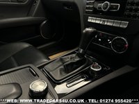 USED 2013 11 MERCEDES-BENZ C-CLASS 6.2 C63 AMG 5d 457 BHP UK DELIVERY FLAT FEE &pound;175 (SUBJECT TO DEAL) *OVER 100 IMAGES ON OUR WEBSITE*BESPOKE FINANCE ARRANGED*PART EXCHANGE WELCOME*ALL VEHICLES HPI CLEAR