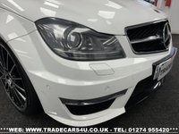 USED 2013 11 MERCEDES-BENZ C-CLASS 6.2 C63 AMG 5d 457 BHP UK DELIVERY FLAT FEE &pound;175 (SUBJECT TO DEAL) *OVER 100 IMAGES ON OUR WEBSITE*BESPOKE FINANCE ARRANGED*PART EXCHANGE WELCOME*ALL VEHICLES HPI CLEAR