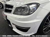 USED 2013 11 MERCEDES-BENZ C-CLASS 6.2 C63 AMG 5d 457 BHP UK DELIVERY FLAT FEE &pound;175 (SUBJECT TO DEAL) *OVER 100 IMAGES ON OUR WEBSITE*BESPOKE FINANCE ARRANGED*PART EXCHANGE WELCOME*ALL VEHICLES HPI CLEAR
