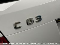 USED 2013 11 MERCEDES-BENZ C-CLASS 6.2 C63 AMG 5d 457 BHP UK DELIVERY FLAT FEE &pound;175 (SUBJECT TO DEAL) *OVER 100 IMAGES ON OUR WEBSITE*BESPOKE FINANCE ARRANGED*PART EXCHANGE WELCOME*ALL VEHICLES HPI CLEAR