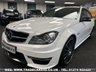 USED 2013 11 MERCEDES-BENZ C-CLASS 6.2 C63 AMG 5d 457 BHP UK DELIVERY FLAT FEE &pound;175 (SUBJECT TO DEAL) *OVER 100 IMAGES ON OUR WEBSITE*BESPOKE FINANCE ARRANGED*PART EXCHANGE WELCOME*ALL VEHICLES HPI CLEAR