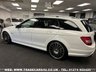 USED 2013 11 MERCEDES-BENZ C-CLASS 6.2 C63 AMG 5d 457 BHP UK DELIVERY FLAT FEE &pound;175 (SUBJECT TO DEAL) *OVER 100 IMAGES ON OUR WEBSITE*BESPOKE FINANCE ARRANGED*PART EXCHANGE WELCOME*ALL VEHICLES HPI CLEAR