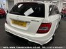 USED 2013 11 MERCEDES-BENZ C-CLASS 6.2 C63 AMG 5d 457 BHP UK DELIVERY FLAT FEE &pound;175 (SUBJECT TO DEAL) *OVER 100 IMAGES ON OUR WEBSITE*BESPOKE FINANCE ARRANGED*PART EXCHANGE WELCOME*ALL VEHICLES HPI CLEAR