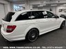 USED 2013 11 MERCEDES-BENZ C-CLASS 6.2 C63 AMG 5d 457 BHP UK DELIVERY FLAT FEE &pound;175 (SUBJECT TO DEAL) *OVER 100 IMAGES ON OUR WEBSITE*BESPOKE FINANCE ARRANGED*PART EXCHANGE WELCOME*ALL VEHICLES HPI CLEAR