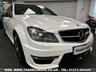 USED 2013 11 MERCEDES-BENZ C-CLASS 6.2 C63 AMG 5d 457 BHP UK DELIVERY FLAT FEE &pound;175 (SUBJECT TO DEAL) *OVER 100 IMAGES ON OUR WEBSITE*BESPOKE FINANCE ARRANGED*PART EXCHANGE WELCOME*ALL VEHICLES HPI CLEAR