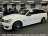 USED 2013 11 MERCEDES-BENZ C-CLASS 6.2 C63 AMG 5d 457 BHP UK DELIVERY FLAT FEE &pound;175 (SUBJECT TO DEAL) *OVER 100 IMAGES ON OUR WEBSITE*BESPOKE FINANCE ARRANGED*PART EXCHANGE WELCOME*ALL VEHICLES HPI CLEAR
