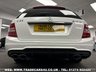 USED 2013 11 MERCEDES-BENZ C-CLASS 6.2 C63 AMG 5d 457 BHP UK DELIVERY FLAT FEE &pound;175 (SUBJECT TO DEAL) *OVER 100 IMAGES ON OUR WEBSITE*BESPOKE FINANCE ARRANGED*PART EXCHANGE WELCOME*ALL VEHICLES HPI CLEAR