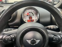 USED 2011 61 MINI COUNTRYMAN 2.0L COOPER D ALL4 5d AUTO 110 BHP Pan Roof, Heated Leather