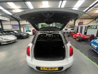 USED 2011 61 MINI COUNTRYMAN 2.0L COOPER D ALL4 5d AUTO 110 BHP Pan Roof, Heated Leather