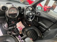 USED 2011 61 MINI COUNTRYMAN 2.0L COOPER D ALL4 5d AUTO 110 BHP Pan Roof, Heated Leather