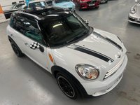 USED 2011 61 MINI COUNTRYMAN 2.0L COOPER D ALL4 5d AUTO 110 BHP Pan Roof, Heated Leather