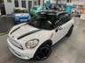 USED 2011 61 MINI COUNTRYMAN 2.0L COOPER D ALL4 5d AUTO 110 BHP Pan Roof, Heated Leather