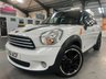 USED 2011 61 MINI COUNTRYMAN 2.0L COOPER D ALL4 5d AUTO 110 BHP Pan Roof, Heated Leather