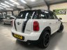 USED 2011 61 MINI COUNTRYMAN 2.0L COOPER D ALL4 5d AUTO 110 BHP Pan Roof, Heated Leather