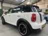 USED 2011 61 MINI COUNTRYMAN 2.0L COOPER D ALL4 5d AUTO 110 BHP Pan Roof, Heated Leather