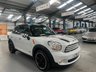 USED 2011 61 MINI COUNTRYMAN 2.0L COOPER D ALL4 5d AUTO 110 BHP Pan Roof, Heated Leather